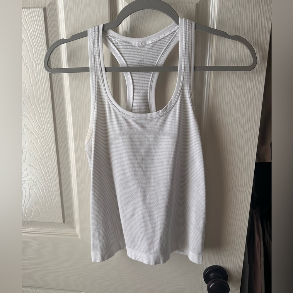 Lululemon Swiftly Tech Tank Top